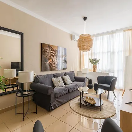 Apartment Apto Canteras *