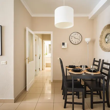Apartment Apto Canteras *
