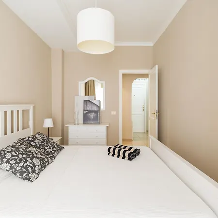 Apartment Apto Canteras *